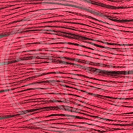 Closeup of multiple skeins, with a logo watermark