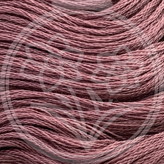 Closeup of multiple skeins, with a logo watermark