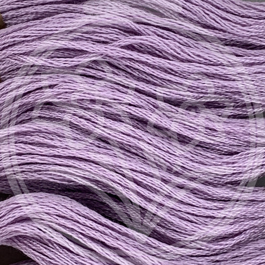 Closeup of multiple skeins, with a logo watermark