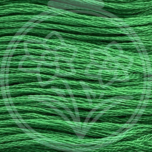 Closeup of multiple skeins, with a logo watermark