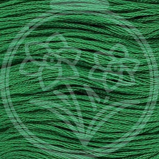 Closeup of multiple skeins, with a logo watermark