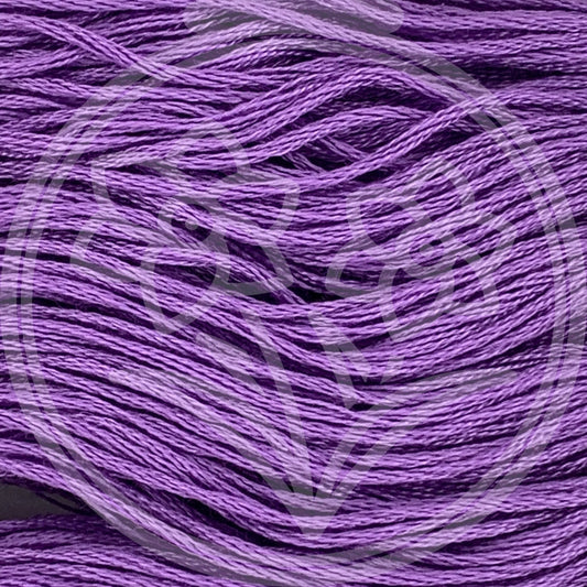 Closeup of multiple skeins, with a logo watermark