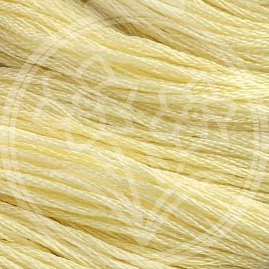 Closeup of multiple skeins, with a logo watermark
