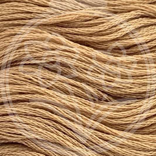 Closeup of multiple skeins, with a logo watermark