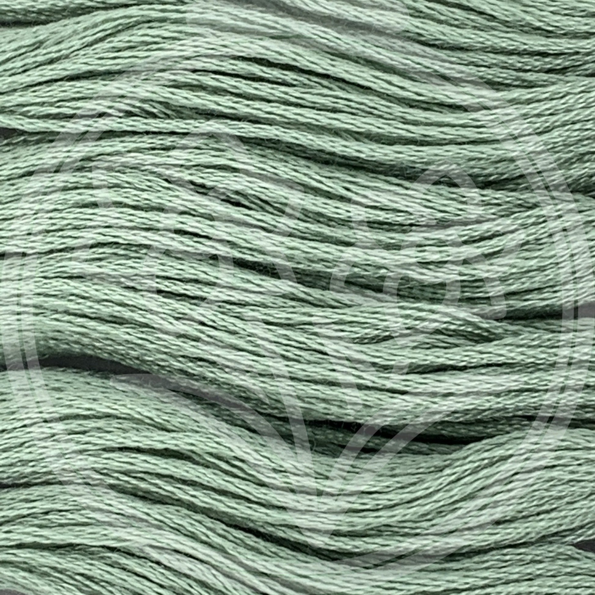 Closeup of multiple skeins, with a logo watermark