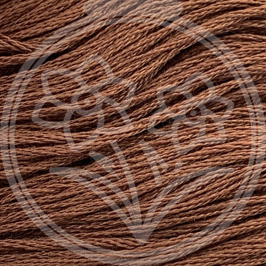 Closeup of multiple skeins, with a logo watermark