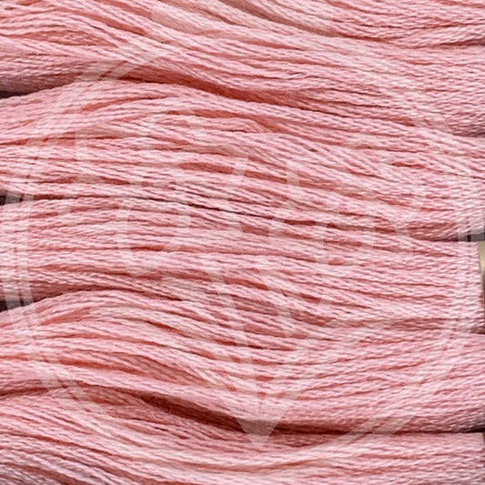 Closeup of multiple skeins, with a logo watermark