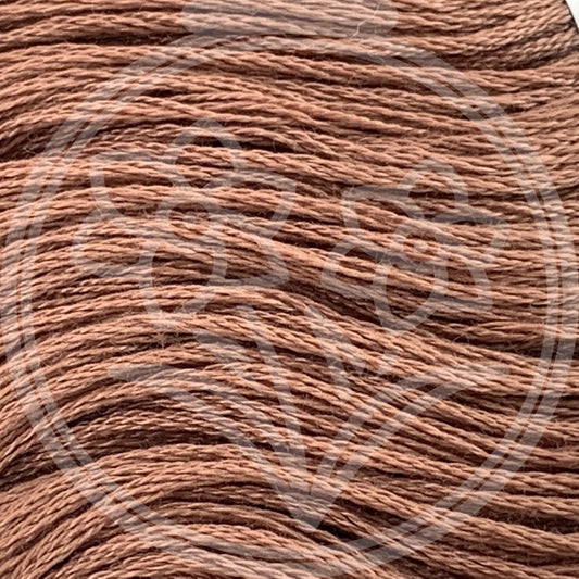 Closeup of multiple skeins, with a logo watermark