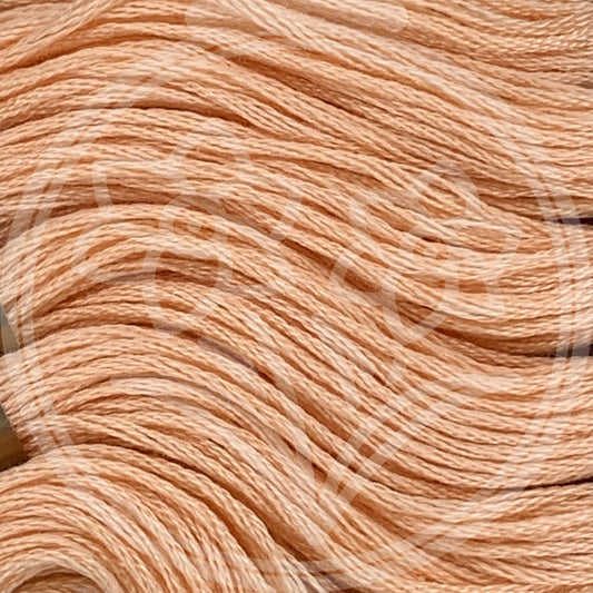 Closeup of multiple skeins, with a logo watermark