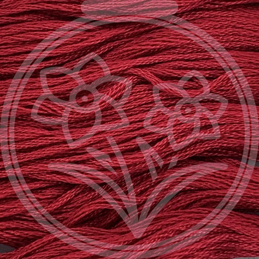 Closeup of multiple skeins, with a logo watermark