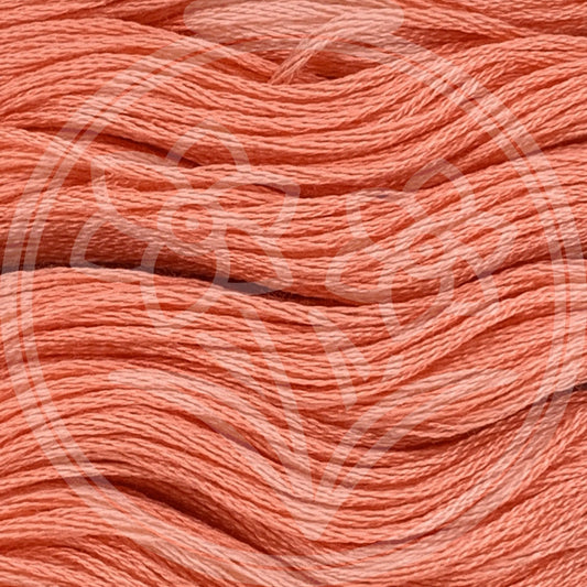 Closeup of multiple skeins, with a logo watermark