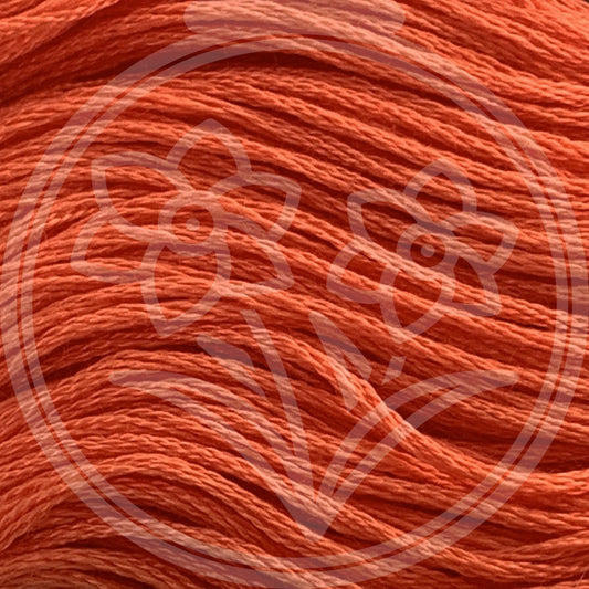 Closeup of multiple skeins, with a logo watermark