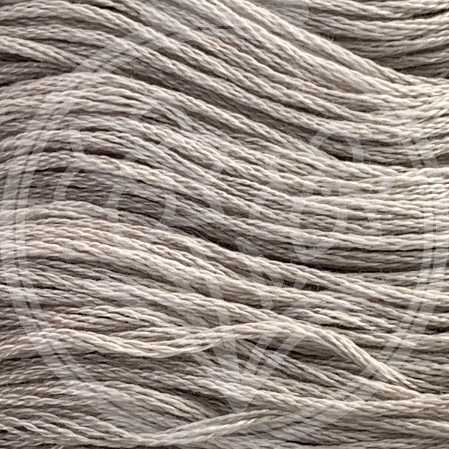 Closeup of multiple skeins, with a logo watermark