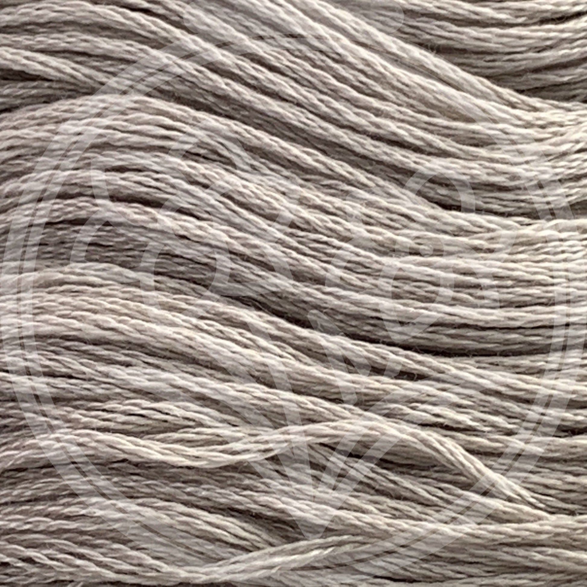 Closeup of multiple skeins, with a logo watermark