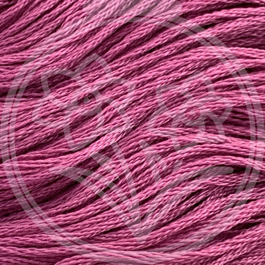 Closeup of multiple skeins, with a logo watermark