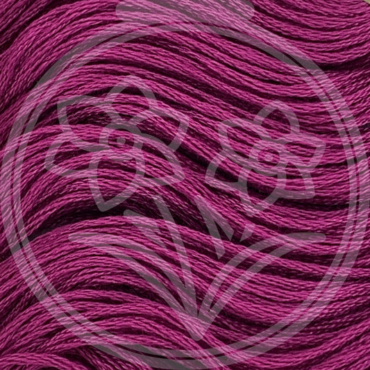 Closeup of multiple skeins, with a logo watermark