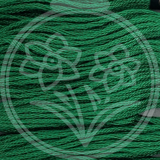 Closeup of multiple skeins, with a logo watermark