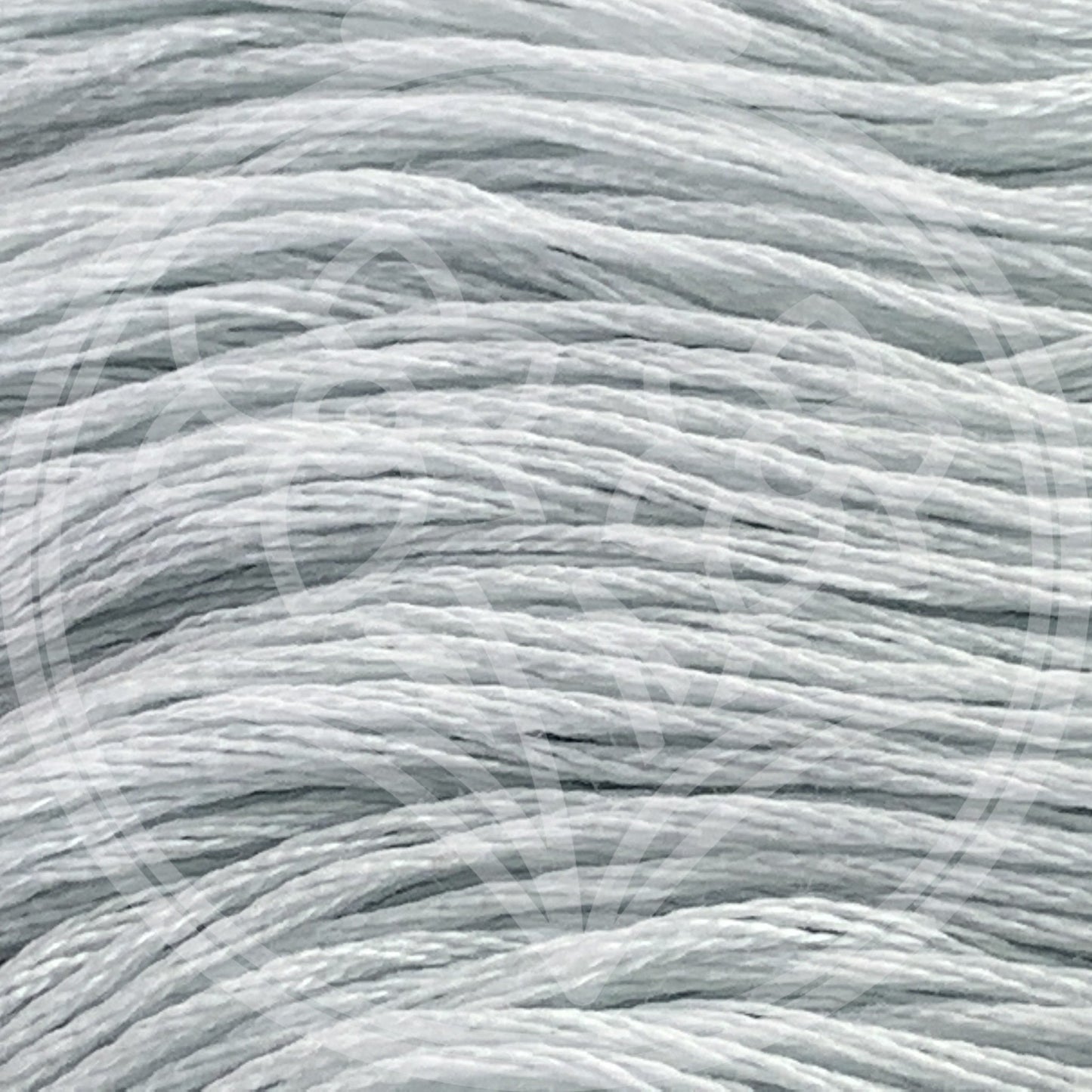 Closeup of multiple skeins, with a logo watermark