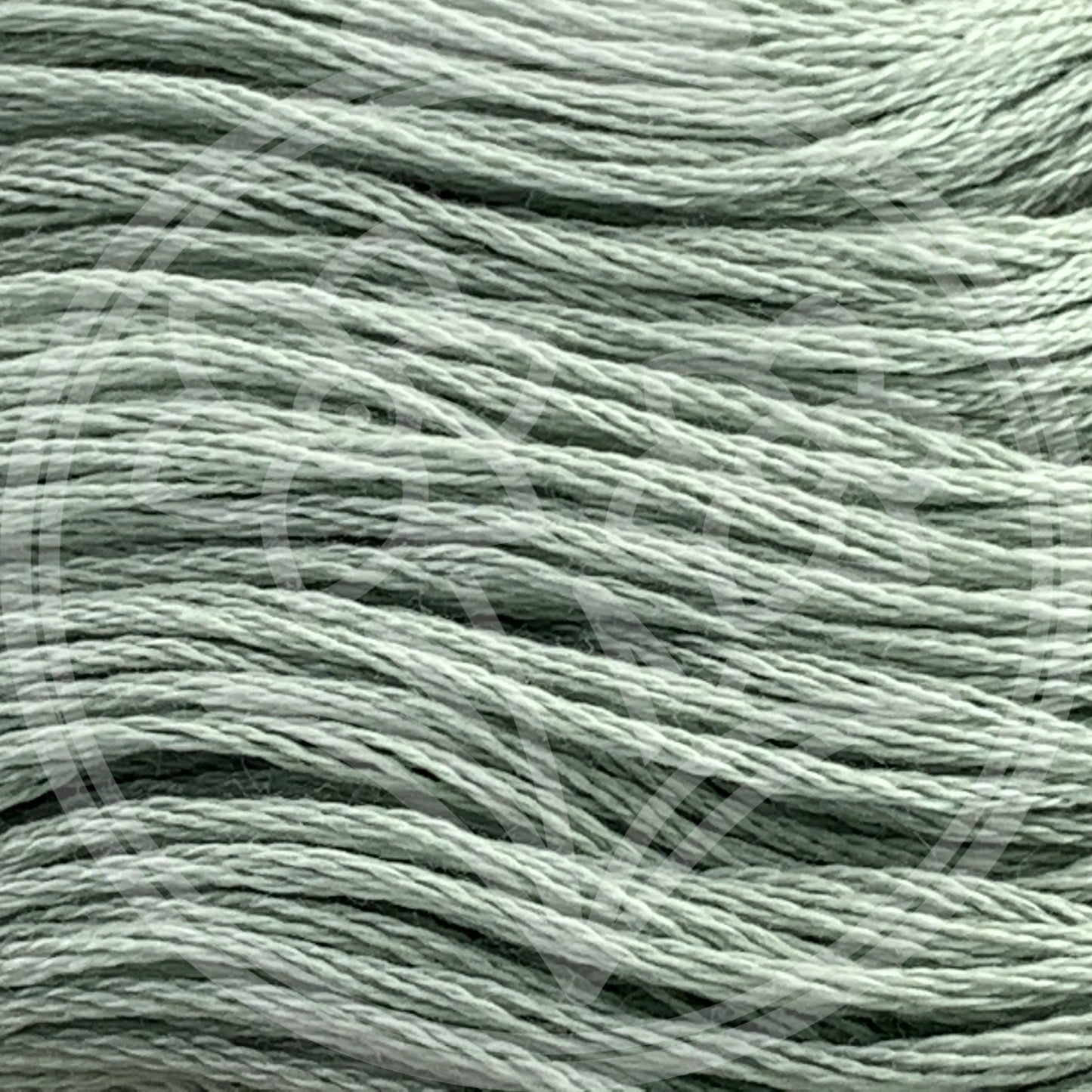 Closeup of multiple skeins, with a logo watermark