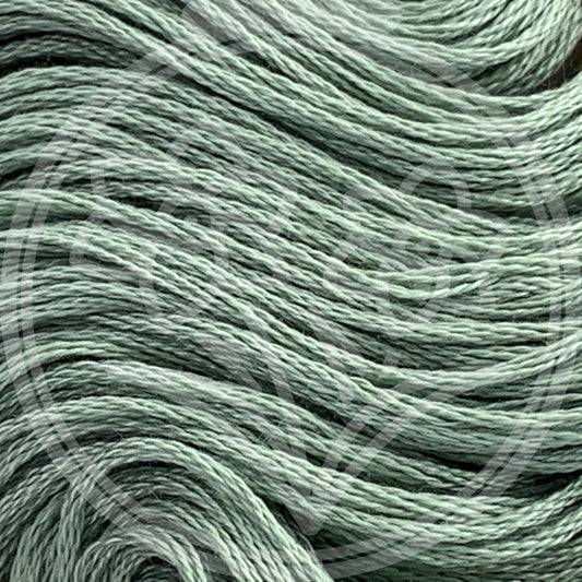 Closeup of multiple skeins, with a logo watermark