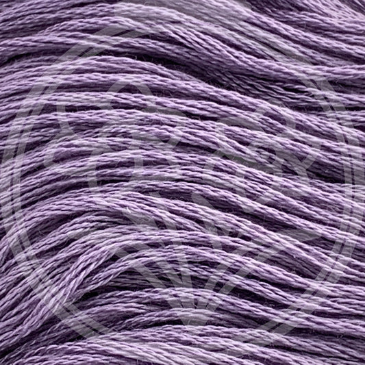 Closeup of multiple skeins, with a logo watermark