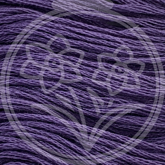 Closeup of multiple skeins, with a logo watermark