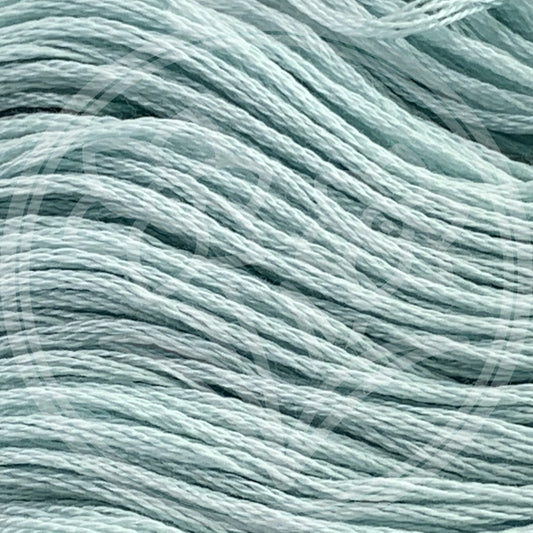 Closeup of multiple skeins, with a logo watermark