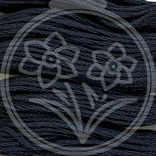 Closeup of multiple skeins, with a logo watermark