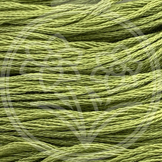 Closeup of multiple skeins, with a logo watermark