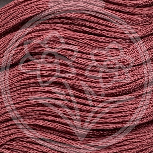 Closeup of multiple skeins, with a logo watermark