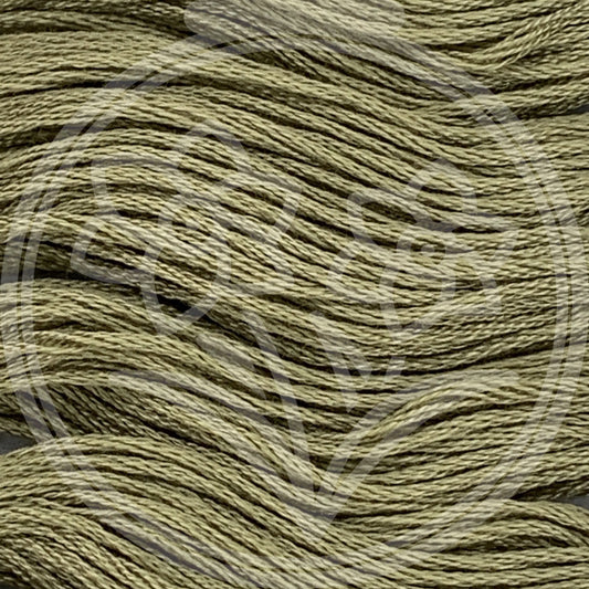 Closeup of multiple skeins, with a logo watermark