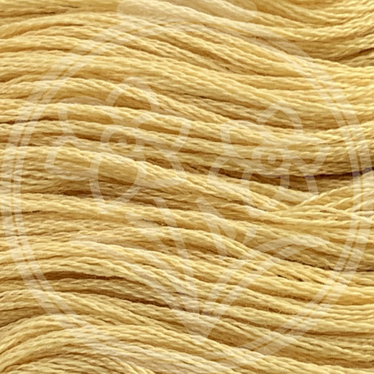 Closeup of multiple skeins, with a logo watermark