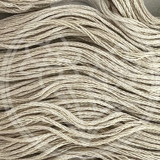 Closeup of multiple skeins, with a logo watermark