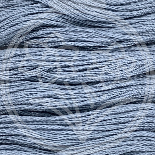 Closeup of multiple skeins, with a logo watermark