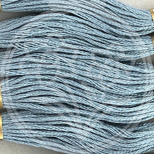 Closeup of multiple skeins, with a logo watermark