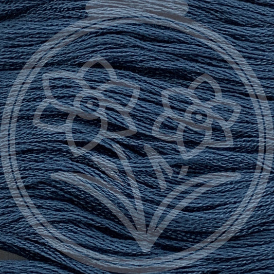 Closeup of multiple skeins, with a logo watermark