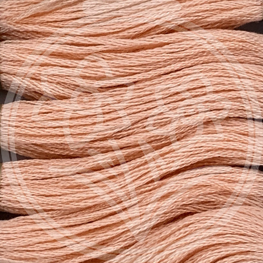 Closeup of multiple skeins, with a logo watermark