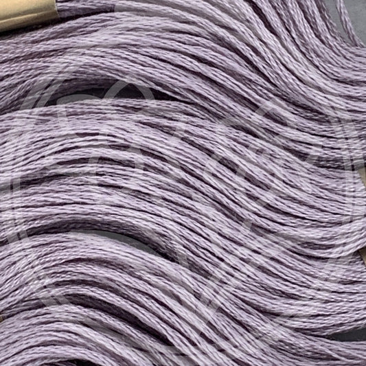 Closeup of multiple skeins, with a logo watermark