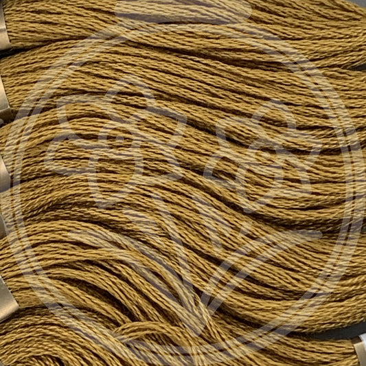 Closeup of multiple skeins, with a logo watermark