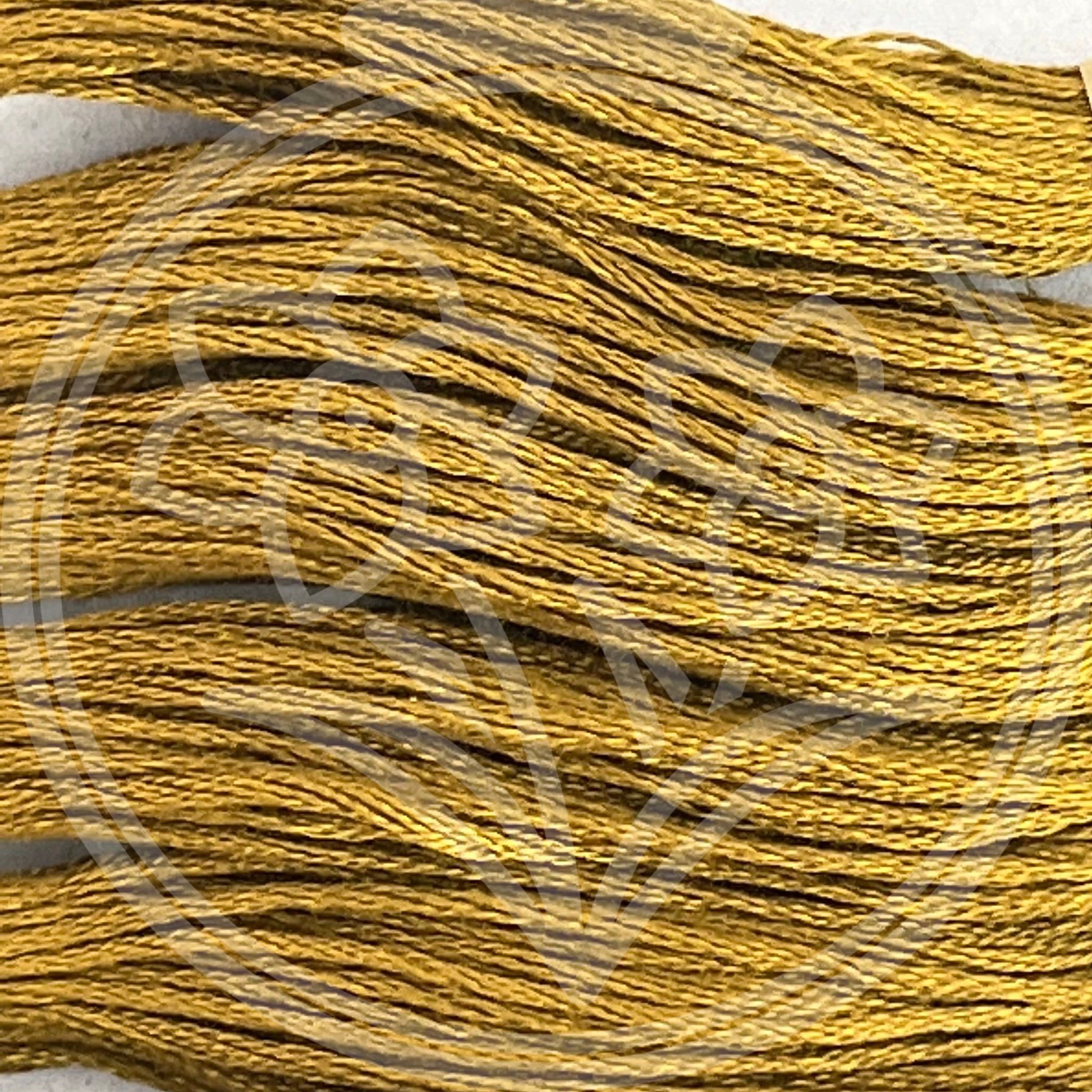 Closeup of multiple skeins, with a logo watermark