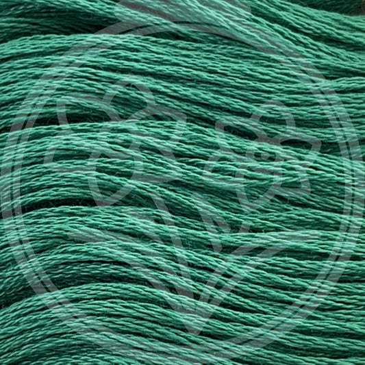 Closeup of multiple skeins, with a logo watermark