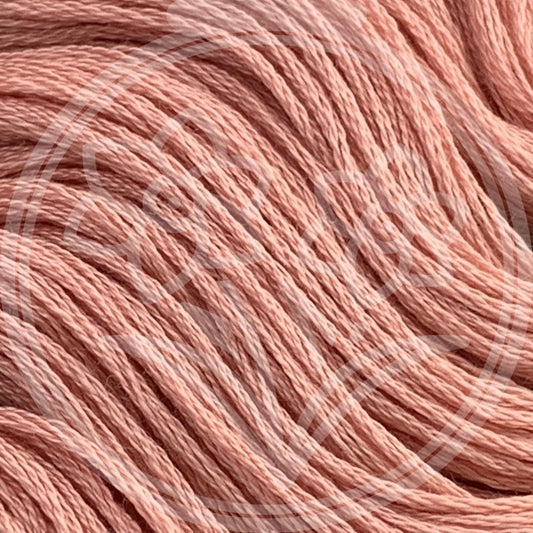 Closeup of multiple skeins, with a logo watermark