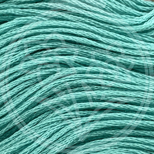 Closeup of multiple skeins, with a logo watermark