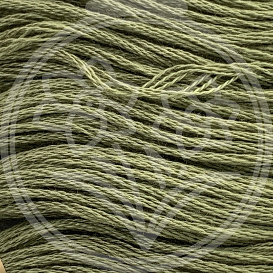 Closeup of multiple skeins, with a logo watermark