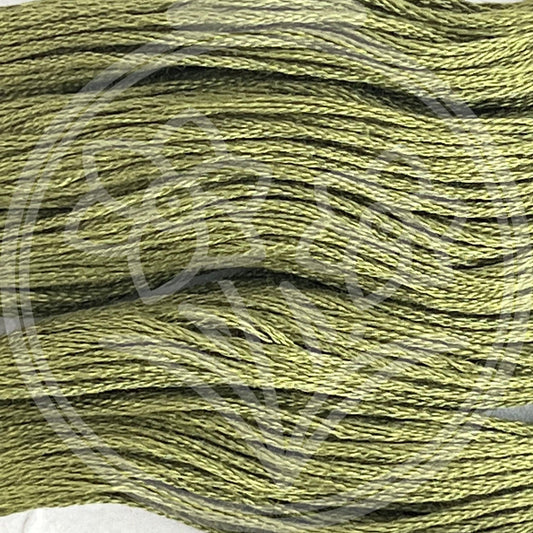 Closeup of multiple skeins, with a logo watermark