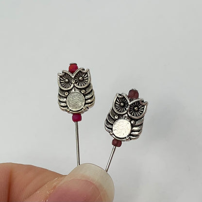 Owl Marking Pins