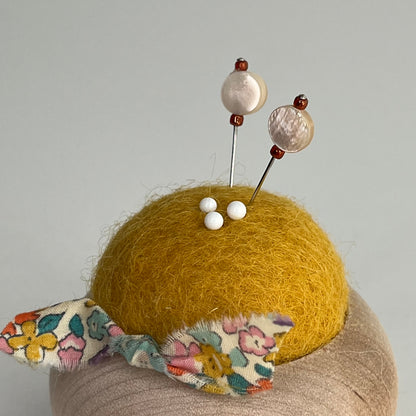 Mother of Pearl Marking Pins