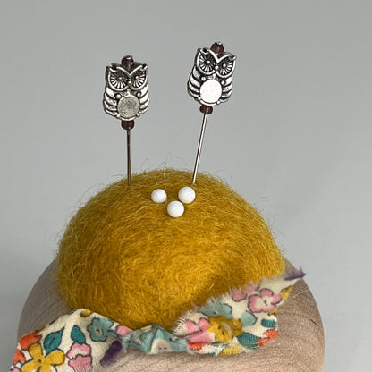 Owl Marking Pins